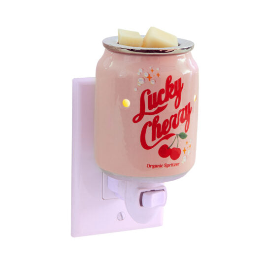 ..... Quemador Lucky Cheery