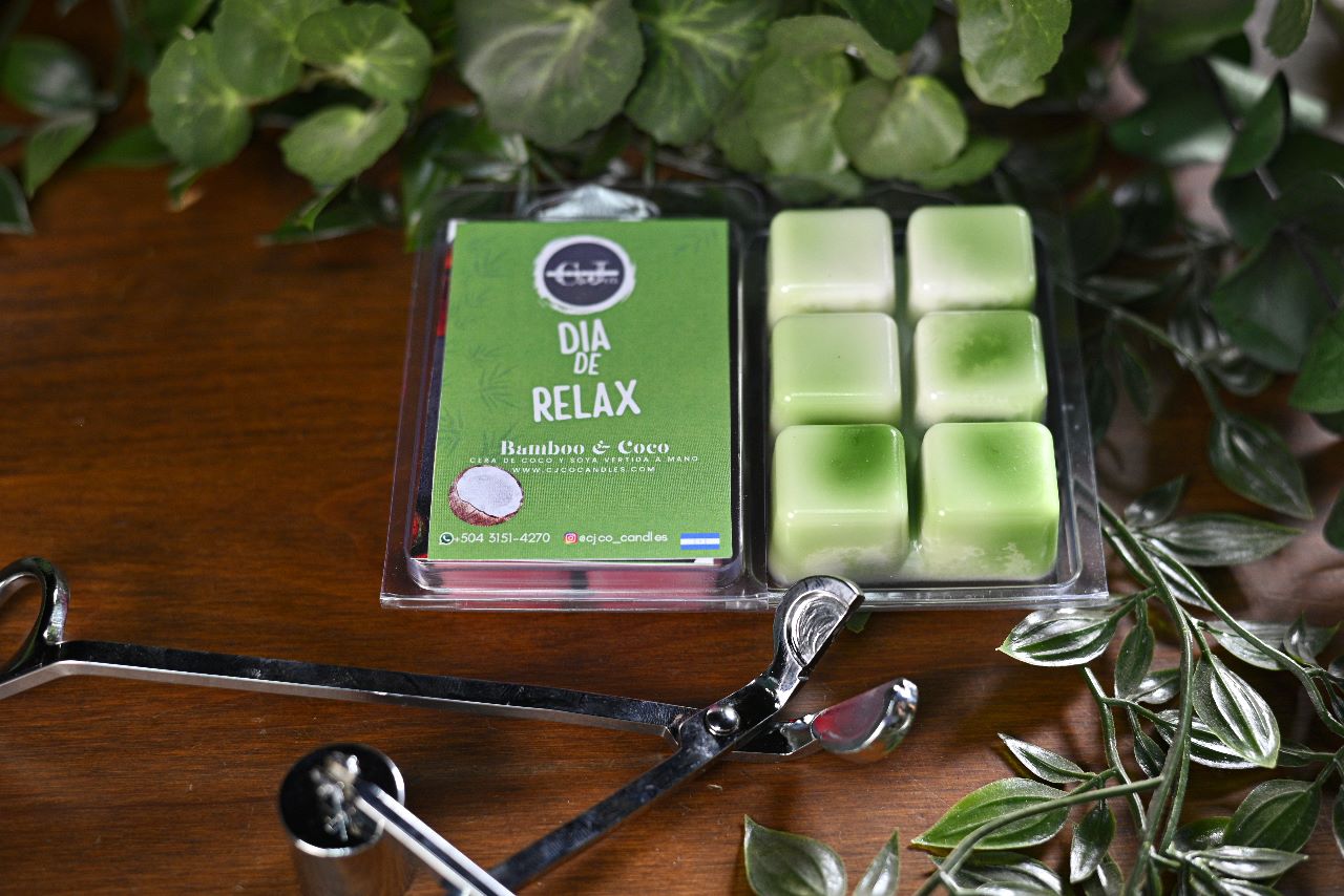 ..... Cera Día de Relax