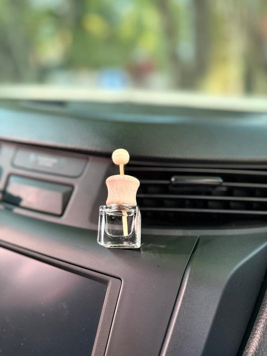 . Difusor aromático para vehículo