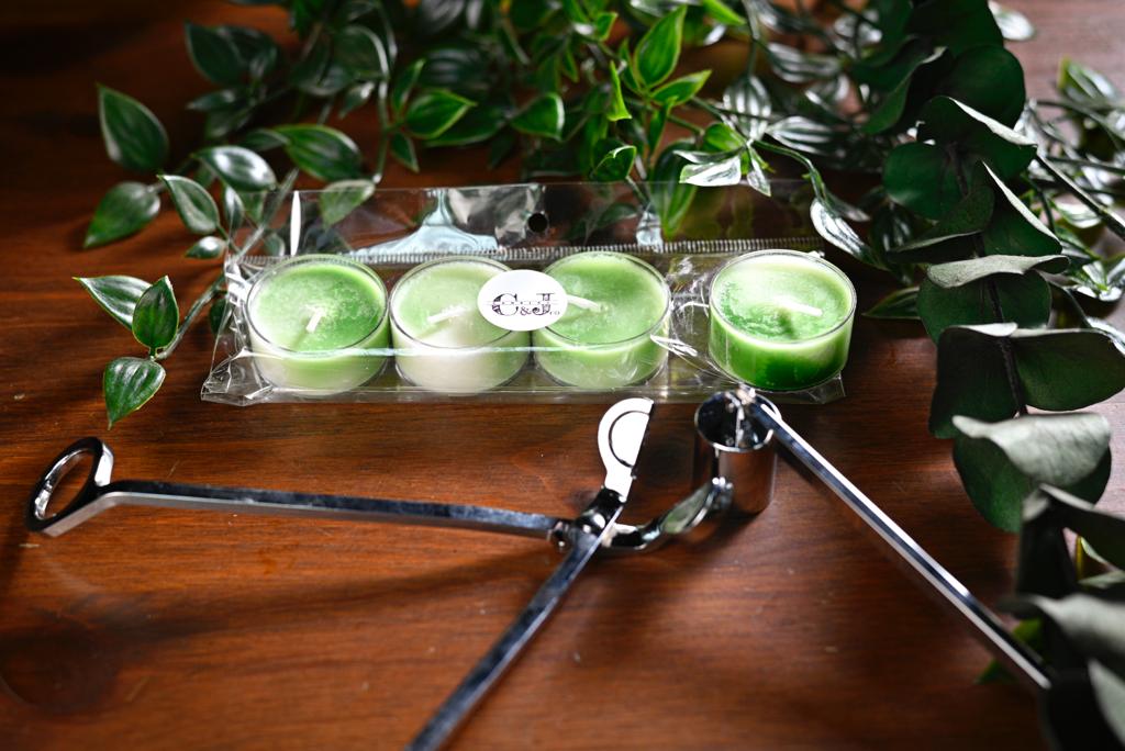 Velas de Té | Día de Relax