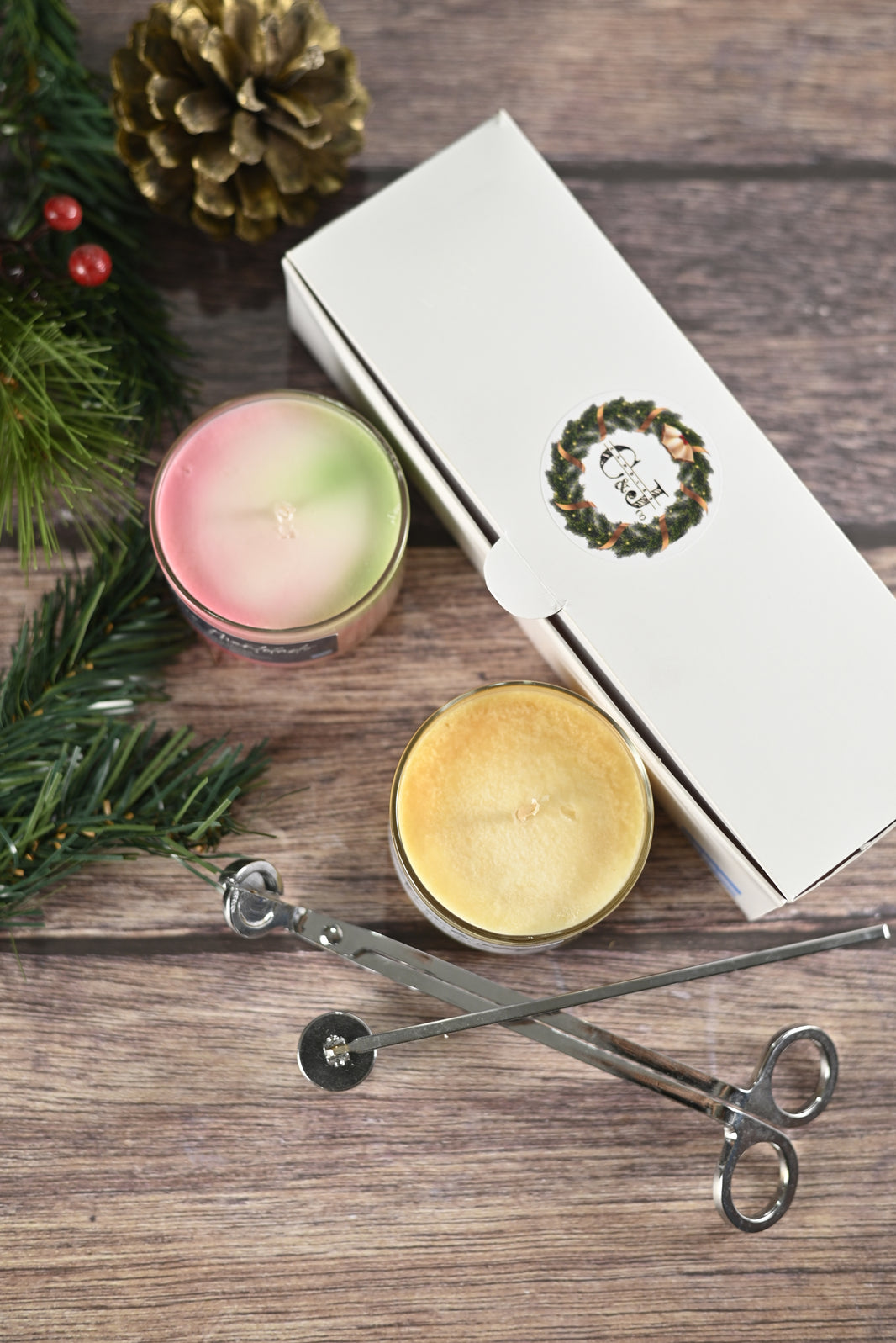 Productos C&J co. Candles