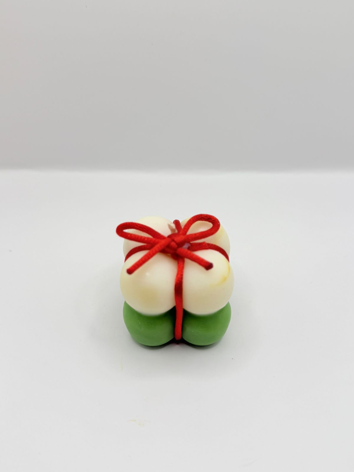 . Cubito aromático decorativo